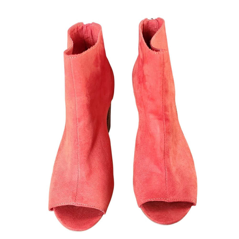 Charles by Charles David Peep Toe Booties‎